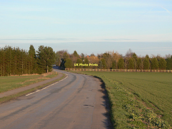Photo 6"x4" East Lound Road East Lound c2011