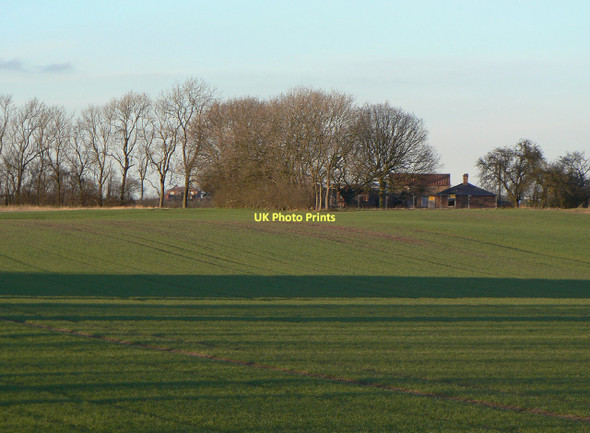 Photo 6"x4" Landscape near East Lound East Lound c2011