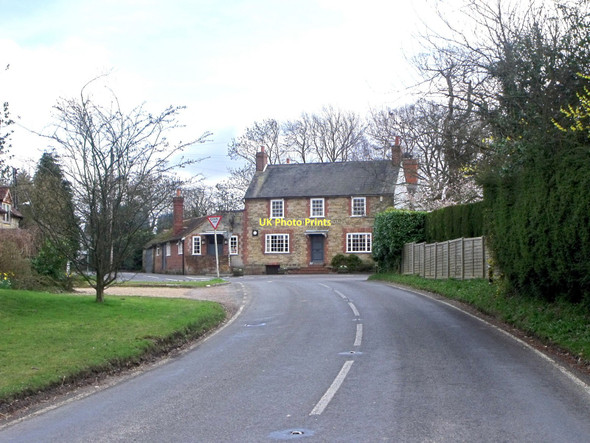Photo 6"x4" Warninglid Lane, Warninglid, West Sussex Warninglid c2011