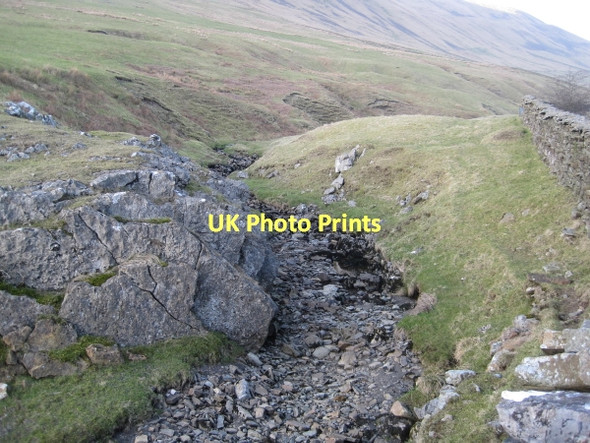 Photo 6"x4" Barkin Beck, Barbondale Gawthrop c2011 P1