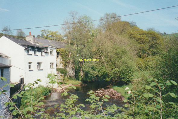 Photo 6"x4" The Mill House Pont Faen Powys in 2000 Pont-faen\/SN9934 c2000