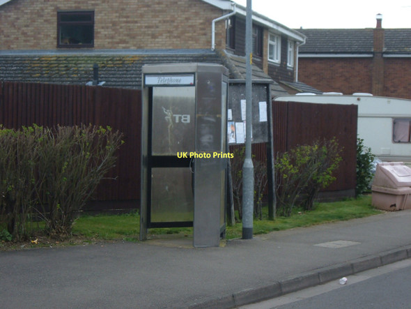 Photo 6"x4" Telephone box - Deanshanger Deanshanger c2011