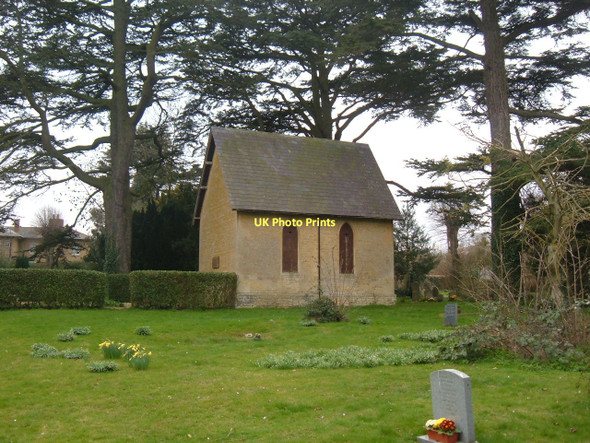 Photo 6"x4" Potterspury Chapel Furtho c2011