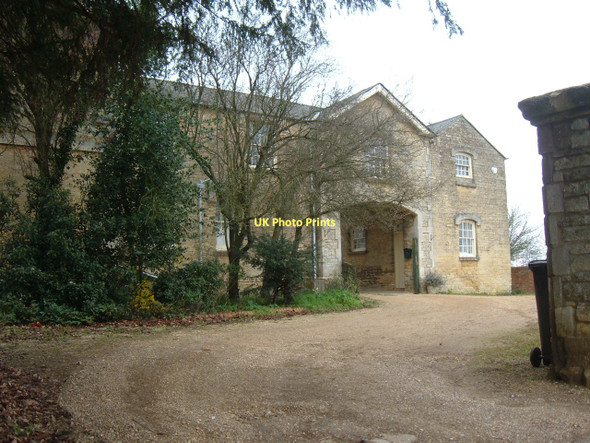 Photo 6"x4" Potterspury House Furtho c2011