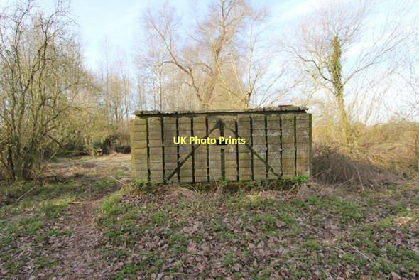 Photo 6"x4" The next across the road Ufton Green c2011