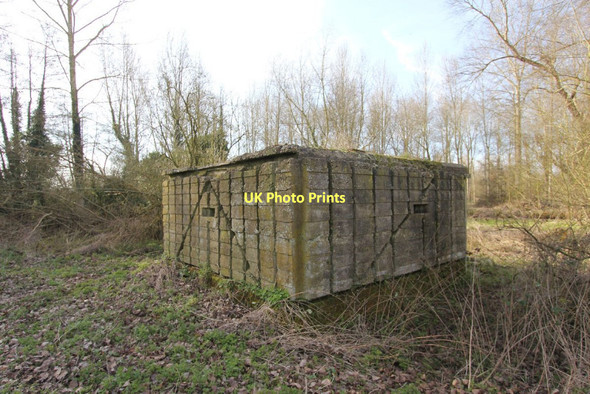 Photo 6"x4" Type 26 at Ufton Bridge Ufton Green c2011