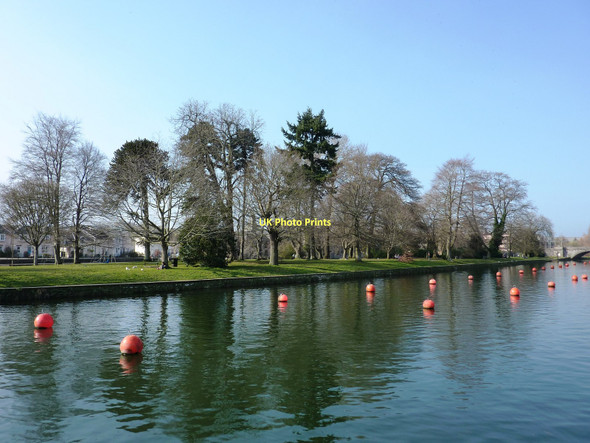 Photo 6"x4" Vire Island, River Dart, Totnes Totnes c2011
