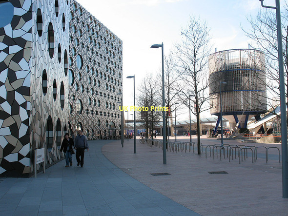 Photo 6"x4" Penrose Way, North Greenwich Poplar\/TQ3780 c2011