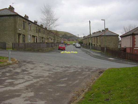 Photo 6"x4" Cedar Avenue, Haslingden Haslingden c2011