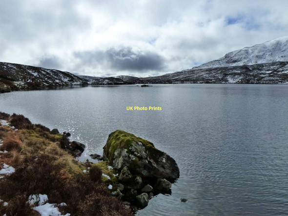 Photo 6"x4" Loch Skeen Loch Skeen c2011