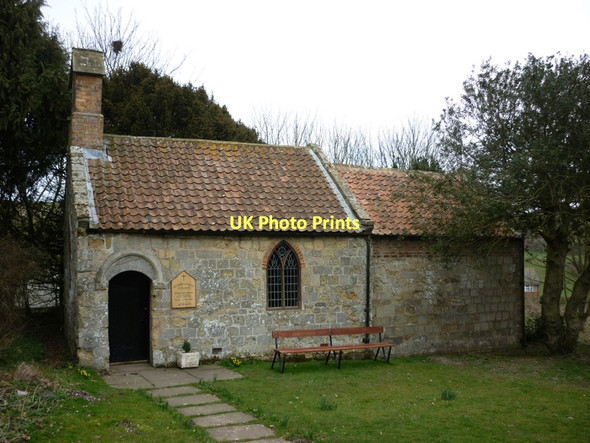 Photo 6"x4" St James Church, Fordon Fordon c2011