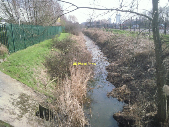 Photo 6"x4" One of the Belvedere Dykes Erith c2011