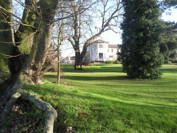 Photo 6"x4" Hurst Community Centre Bexley c2011