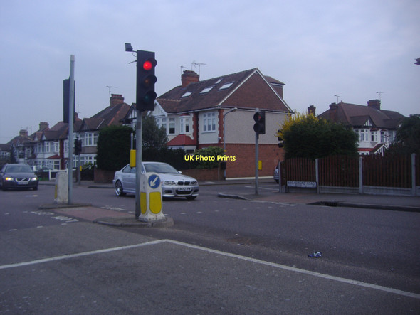 Photo 6"x4" Broadmead Road, Woodford Woodford\/TQ4091 c2011 P1