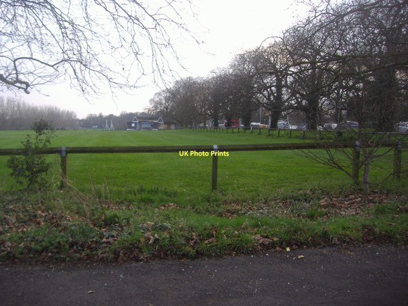 Photo 6"x4" Woodford Green from Broadmead Road Woodford\/TQ4091 c2011