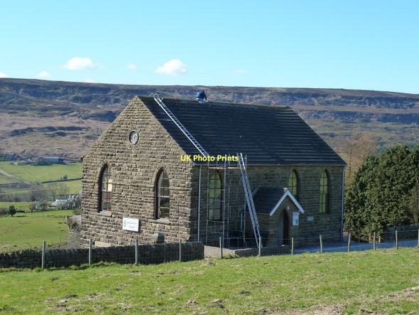 Photo 6"x4" Headlands School, Rosedale East Thorgill c2011