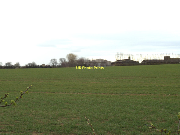 Photo 6"x4" View of Church Farm Darrington from Spitalgap Lane Darrington c2011