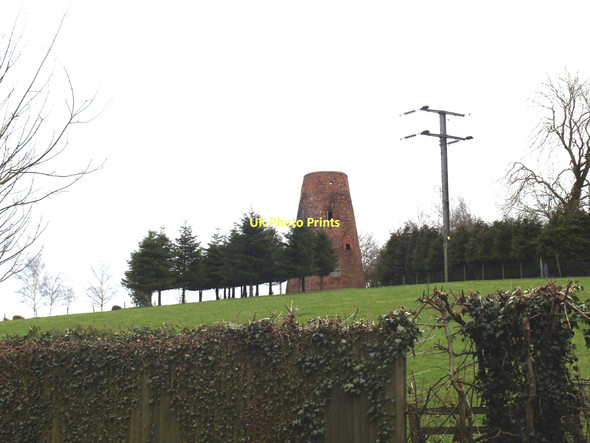 Photo 6"x4" Darrington Windmill Pontefract c2011