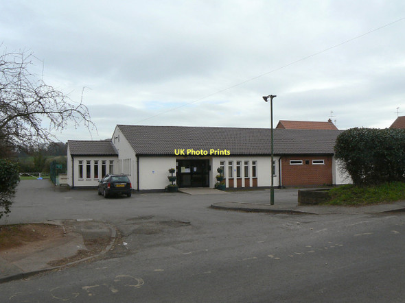 Photo 6"x4" Woodborough Village Hall Woodborough\/SK6347 c2011