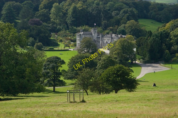 Photo 6"x4" Leighton Hall Yealand Conyers c2009