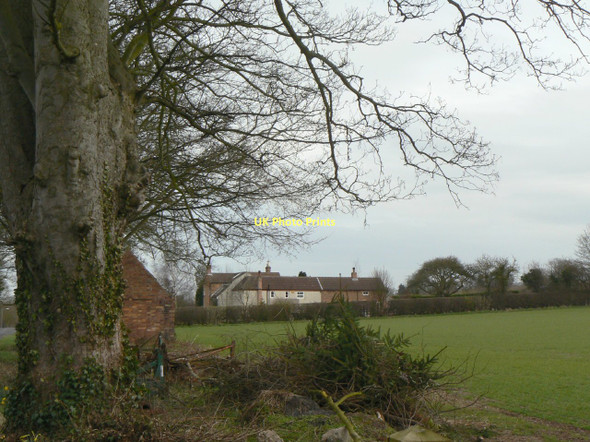 Photo 6"x4" Cottages on Lowdham Lane Woodborough\/SK6347 c2011