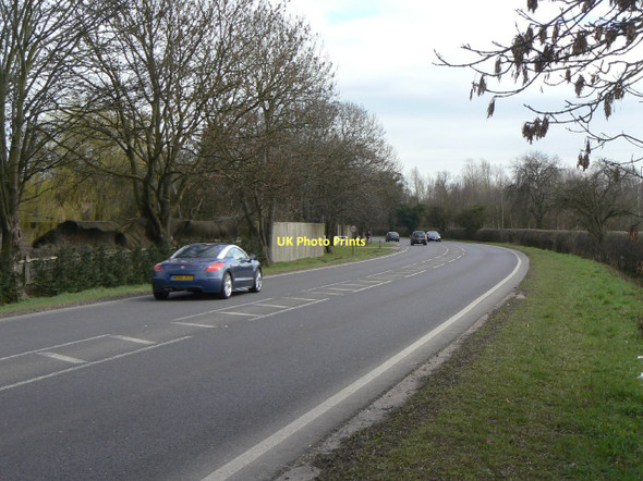 Photo 6"x4" Epperstone bypass Epperstone c2011