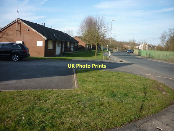 Photo 6"x4" Railway Road, Brinscall Brinscall c2011