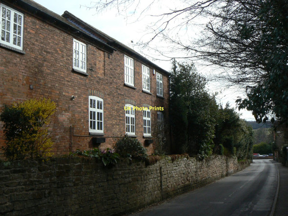 Photo 6"x4" Shelt Hill Woodborough\/SK6347 c2011