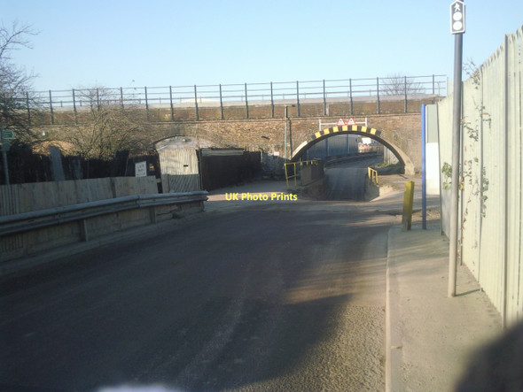 Photo 6"x4" London LOOP approaching Thames Road, Crayford Crayford\/TQ5174 c2011