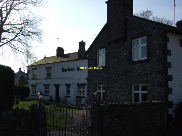 Photo 6"x4" Barbon Inn Barbon c2011