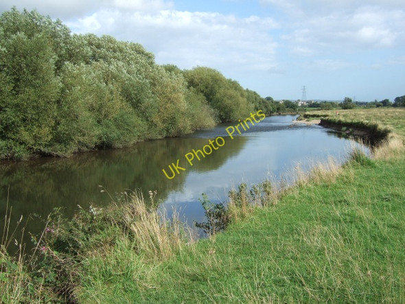 Photo 6"x4" The Exe Exeter c2009
