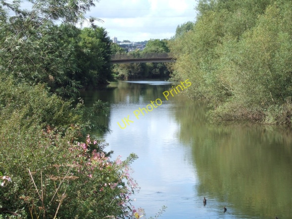 Photo 6"x4" Bridge over the Exe Exeter c2009