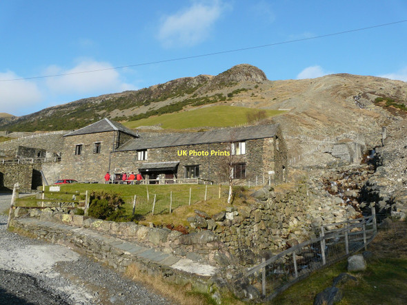 Photo 6"x4" Hostel in Glenridding Glenridding c2011