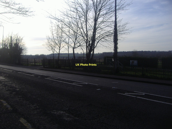 Photo 6"x4" Hertford Road Ware Ware\/TL3614 c2011