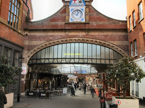 Photo 6"x4" Windsor Royal Shopping Centre Windsor\/SU9676 c2011