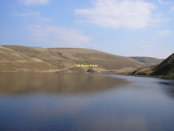 Photo 6"x4" Wessenden Reservoir Netherley\/SE0410 c2011