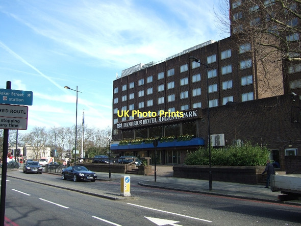 Photo 6"x4" Danubius Hotel by Regents Park Marylebone\/TQ2881 c2011
