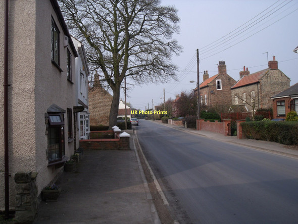 Photo 6"x4" Main Street, Asselby Asselby c2011