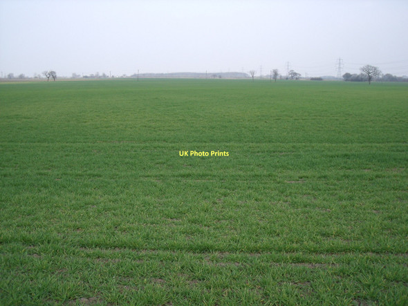 Photo 6"x4" Farmland south of Wressle Newsholme\/SE7129 c2011