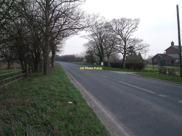 Photo 6"x4" A63 towards Hull Newsholme\/SE7129 c2011 P1