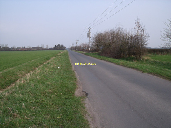 Photo 6"x4" Sandholme Road, Eastrington Newland\/SE8029 c2011