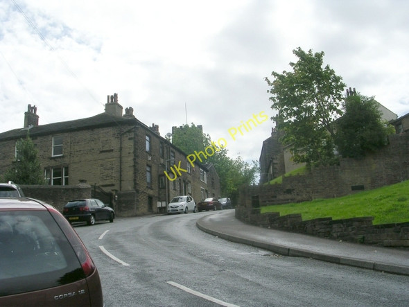 Photo 6"x4" Northgate - Briggate Elland c2009