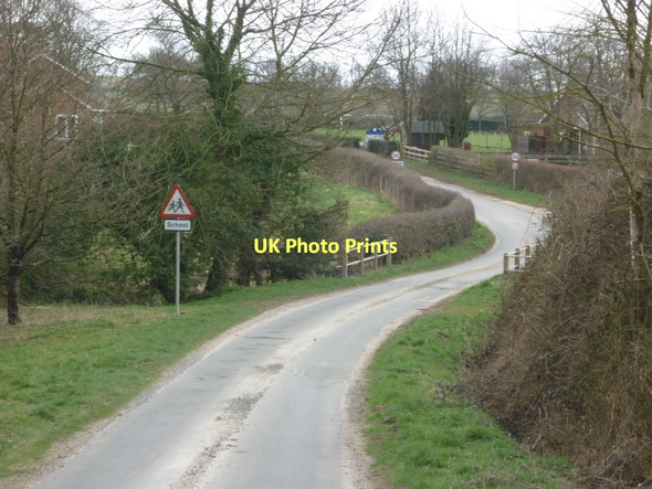 Photo 6"x4" Stephenwath Lane, Bugthorpe Bugthorpe c2011
