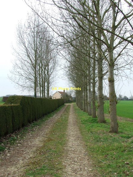 Photo 6"x4" Byway To New Road Bobby Hill c2011