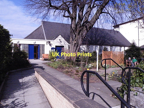 Photo 6"x4" St Ninian's Church Craigleith\/NT2374 c2011