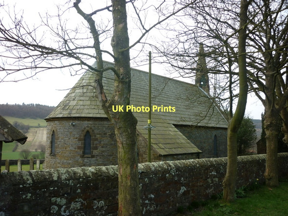 Photo 6"x4" St Margaret's Church, Harwood Dale Harwood Dale c2011