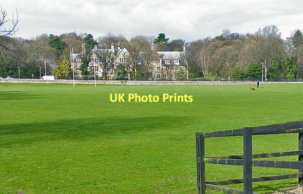 Photo 6"x4" Kimmerghame House Craigleith\/NT2374 c2011
