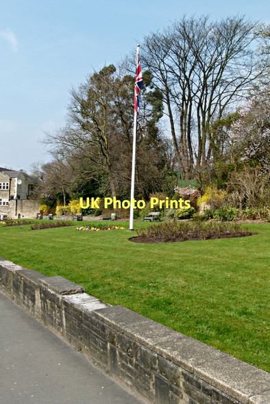 Photo 6"x4" A calm day in Milnrow Milnrow c2011