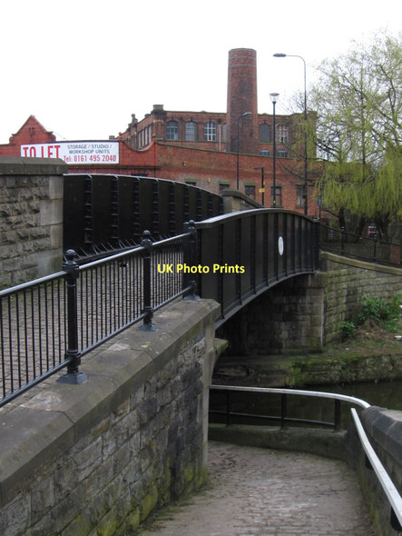 Photo 6"x4" Wigan - Pottery Bridge Wigan c2011