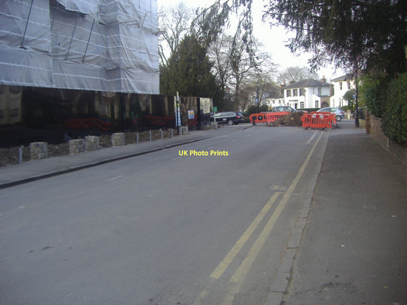 Photo 6"x4" Trinity Place Windsor Windsor\/SU9676 c2011